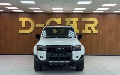Toyota Land Cruiser Prado, 2025 год, 10 000 000 рублей, 2 фотография