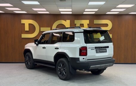 Toyota Land Cruiser Prado, 2025 год, 10 000 000 рублей, 4 фотография