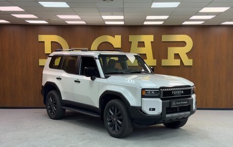 Toyota Land Cruiser Prado, 2025 год, 10 000 000 рублей, 3 фотография
