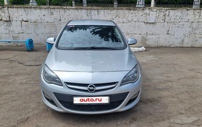 Opel Astra J, 2013 год, 900 000 рублей, 1 фотография