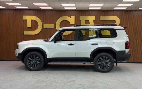 Toyota Land Cruiser Prado, 2025 год, 10 000 000 рублей, 7 фотография