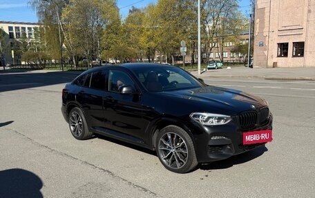 BMW X4, 2020 год, 5 800 000 рублей, 5 фотография