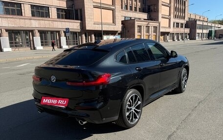 BMW X4, 2020 год, 5 800 000 рублей, 4 фотография