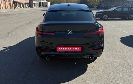 BMW X4, 2020 год, 5 800 000 рублей, 3 фотография