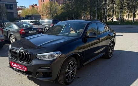 BMW X4, 2020 год, 5 800 000 рублей, 2 фотография