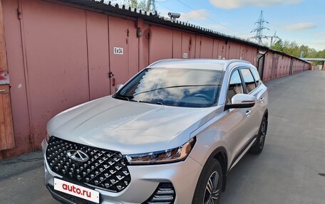 Chery Tiggo 7 Pro, 2022 год, 1 950 000 рублей, 3 фотография