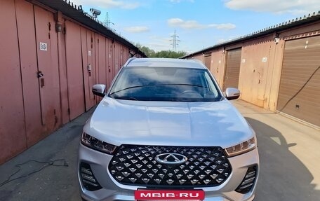 Chery Tiggo 7 Pro, 2022 год, 1 950 000 рублей, 2 фотография