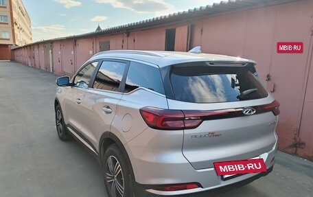 Chery Tiggo 7 Pro, 2022 год, 1 950 000 рублей, 5 фотография