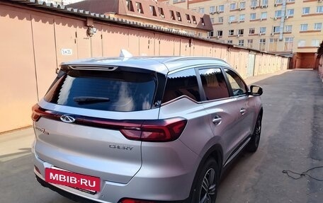 Chery Tiggo 7 Pro, 2022 год, 1 950 000 рублей, 6 фотография