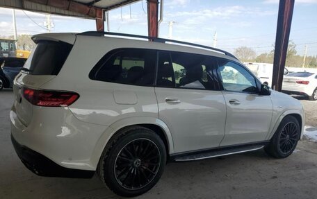 Mercedes-Benz GLS, 2022 год, 8 333 333 рублей, 4 фотография
