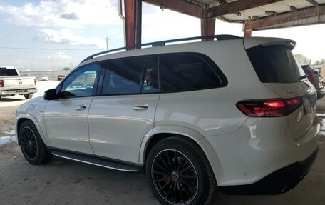 Mercedes-Benz GLS, 2022 год, 8 333 333 рублей, 3 фотография