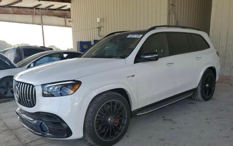 Mercedes-Benz GLS, 2022 год, 8 333 333 рублей, 2 фотография
