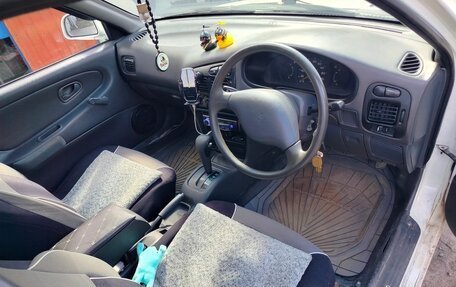 Mitsubishi Libero I рестайлинг, 2001 год, 300 000 рублей, 3 фотография