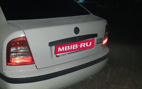 Skoda Octavia IV, 2008 год, 450 000 рублей, 10 фотография