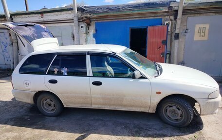 Mitsubishi Libero I рестайлинг, 2001 год, 300 000 рублей, 8 фотография