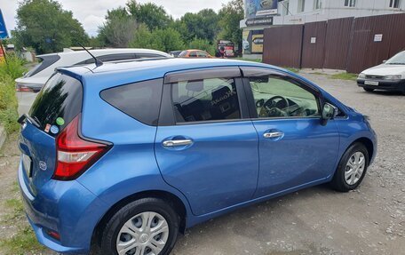 Nissan Note II рестайлинг, 2016 год, 900 000 рублей, 4 фотография