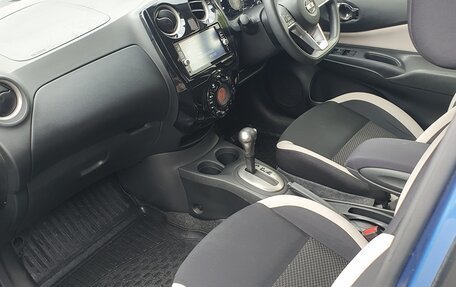 Nissan Note II рестайлинг, 2016 год, 900 000 рублей, 5 фотография