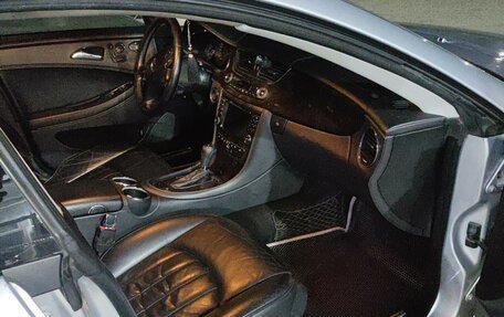 Mercedes-Benz CLS, 2005 год, 1 000 000 рублей, 15 фотография