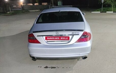 Mercedes-Benz CLS, 2005 год, 1 000 000 рублей, 13 фотография