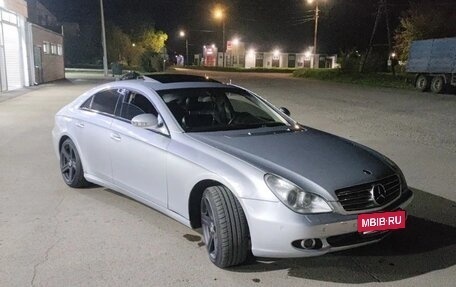 Mercedes-Benz CLS, 2005 год, 1 000 000 рублей, 19 фотография