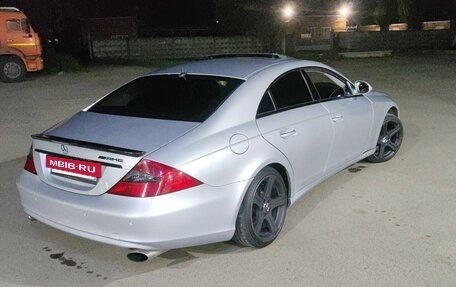 Mercedes-Benz CLS, 2005 год, 1 000 000 рублей, 9 фотография