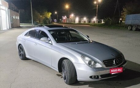 Mercedes-Benz CLS, 2005 год, 1 000 000 рублей, 7 фотография