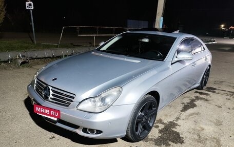 Mercedes-Benz CLS, 2005 год, 1 000 000 рублей, 10 фотография