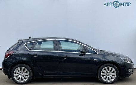 Opel Astra J, 2012 год, 699 000 рублей, 4 фотография