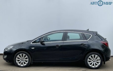 Opel Astra J, 2012 год, 699 000 рублей, 8 фотография