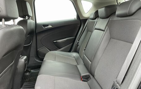 Opel Astra J, 2012 год, 699 000 рублей, 11 фотография