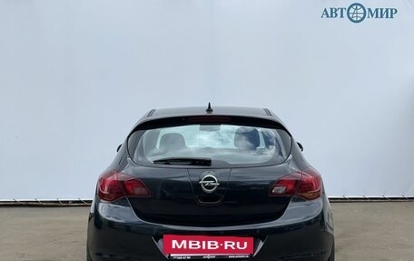 Opel Astra J, 2012 год, 699 000 рублей, 6 фотография