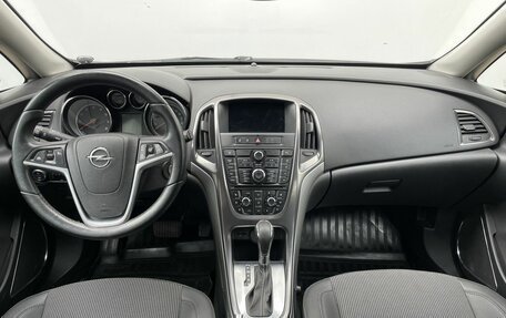 Opel Astra J, 2012 год, 699 000 рублей, 12 фотография