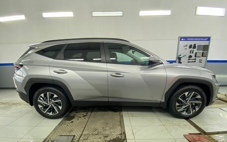 Hyundai Tucson, 2024 год, 3 449 000 рублей, 5 фотография