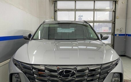Hyundai Tucson, 2024 год, 3 449 000 рублей, 7 фотография