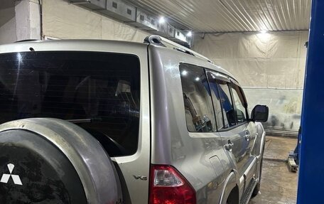 Mitsubishi Pajero III рестайлинг, 2003 год, 600 000 рублей, 5 фотография