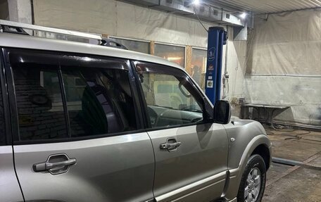 Mitsubishi Pajero III рестайлинг, 2003 год, 600 000 рублей, 6 фотография