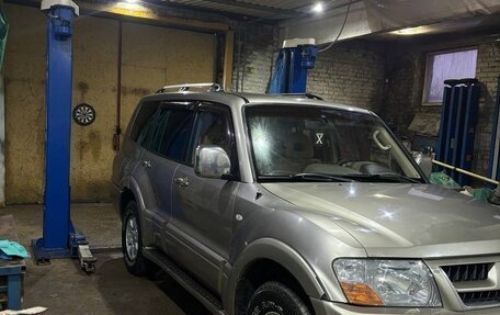Mitsubishi Pajero III рестайлинг, 2003 год, 600 000 рублей, 7 фотография