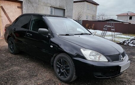Mitsubishi Lancer IX, 2007 год, 453 000 рублей, 3 фотография