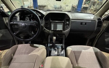Mitsubishi Pajero III рестайлинг, 2003 год, 600 000 рублей, 8 фотография