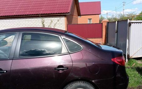 Hyundai Elantra IV, 2007 год, 520 000 рублей, 5 фотография
