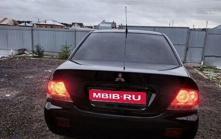 Mitsubishi Lancer IX, 2007 год, 453 000 рублей, 2 фотография