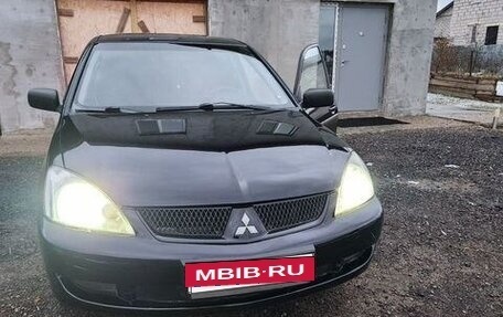 Mitsubishi Lancer IX, 2007 год, 453 000 рублей, 4 фотография
