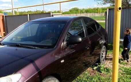 Hyundai Elantra IV, 2007 год, 520 000 рублей, 10 фотография