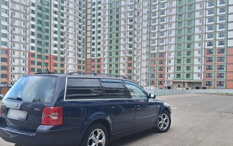 Volkswagen Passat B5+ рестайлинг, 2002 год, 490 000 рублей, 6 фотография