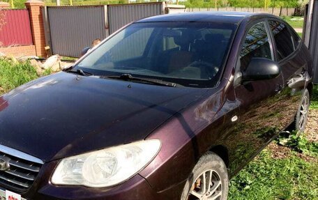 Hyundai Elantra IV, 2007 год, 520 000 рублей, 14 фотография