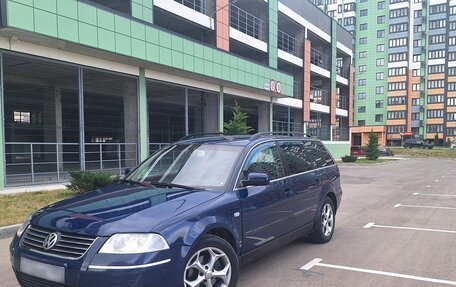 Volkswagen Passat B5+ рестайлинг, 2002 год, 490 000 рублей, 5 фотография
