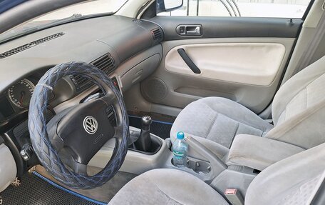 Volkswagen Passat B5+ рестайлинг, 2002 год, 490 000 рублей, 9 фотография