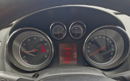 Opel Astra J, 2013 год, 900 000 рублей, 5 фотография