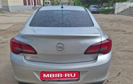 Opel Astra J, 2013 год, 900 000 рублей, 4 фотография