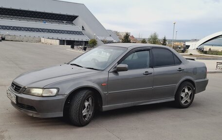 Honda Accord III, 1985 год, 450 000 рублей, 3 фотография